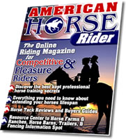 Horse eZine Cover